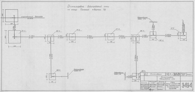 3494_ДеталировкаВодопроводнойСети_1962